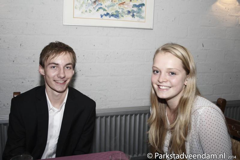 20141113_de_presentatoren_Marrit_en_Birger.jpg