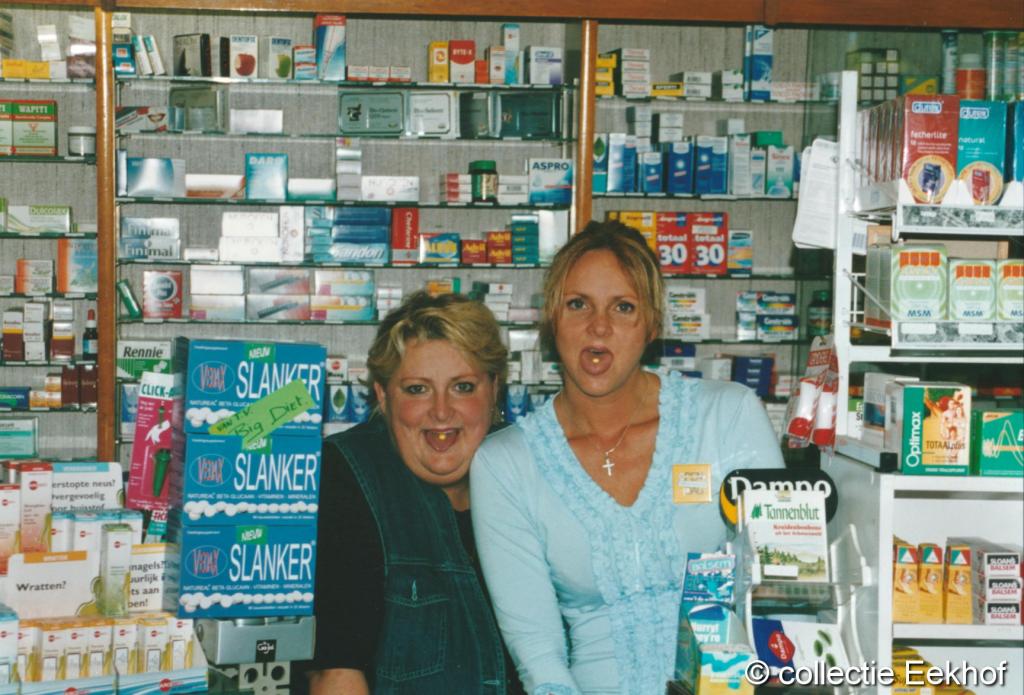 Gapers Agnes en José.JPG