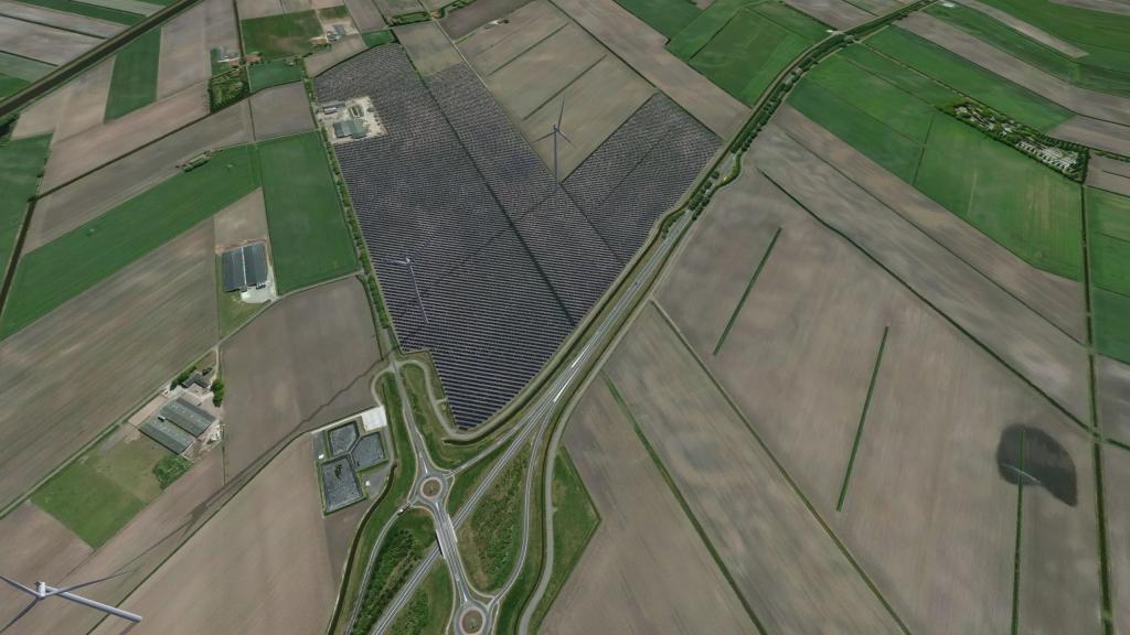 Weg par aan Rykswg, Wildervank.jpeg