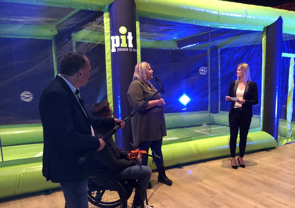 a - PIT - netwerkbijeenkomst - vlnr Alidston Munting- Francois Coppens - Esmee Wolvenne - Harma Oosting_0.jpg