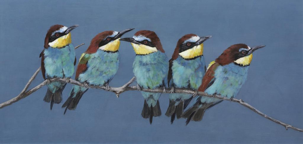 Bijeneters 2020 30x60 acryl paneel zonder lijst - Coba Martens.jpg